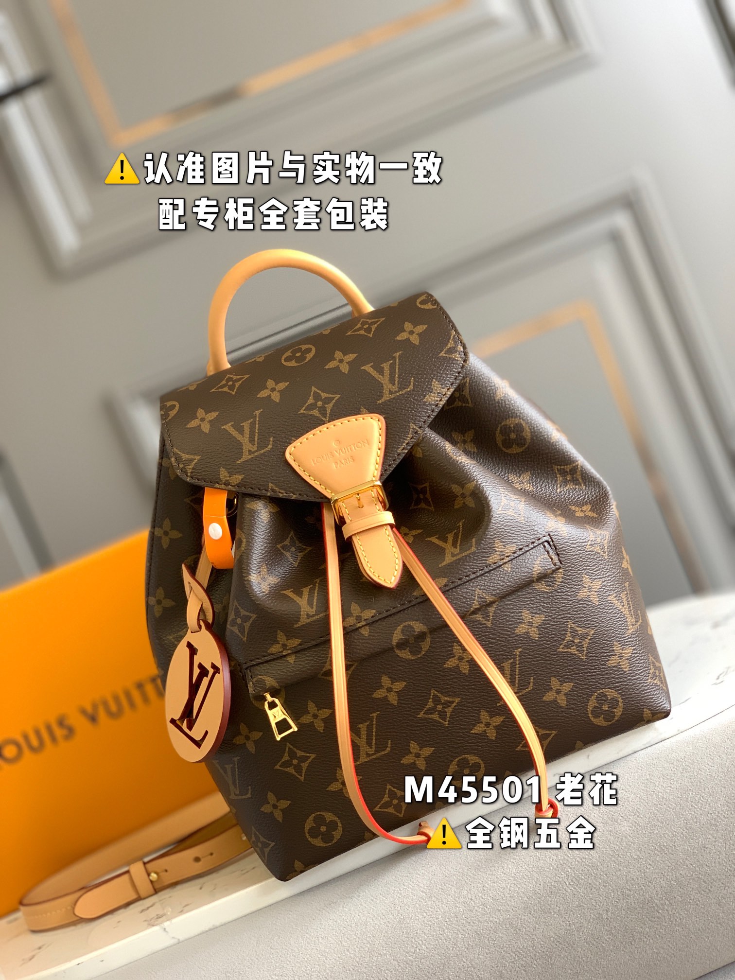 LV Backpacks